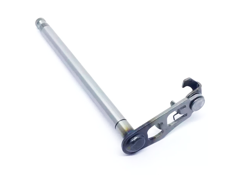 Eixo Seletor Câmbio Yamaha XTZ 125 02/.. WW3