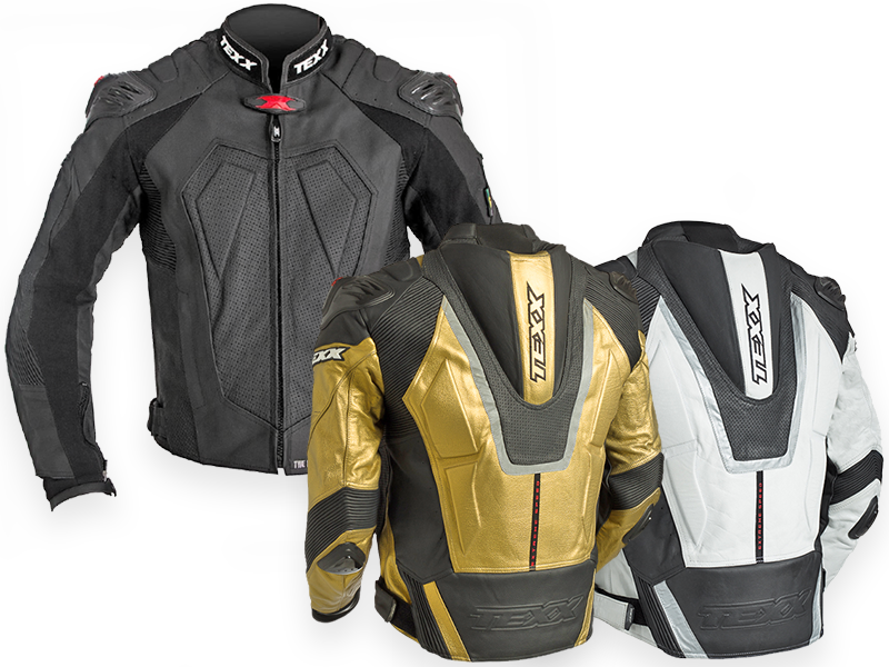 Jaqueta Motociclista Texx New Rock Evolution com Cupim