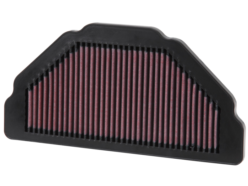 123専用 Filtro Ar K&N Kawasaki Ninja ZX-6R 98/02 Inbox Esportivo
