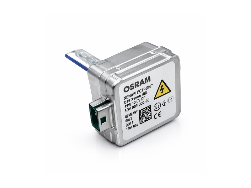 Lâmpada D3S Osram Xenarc Cool Blue Next Gen Reposição 6200K Xenon