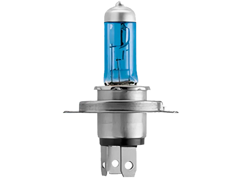 Lâmpada Philips Crystal Vision Moto HS1 Super Branca 4300k 35/35W